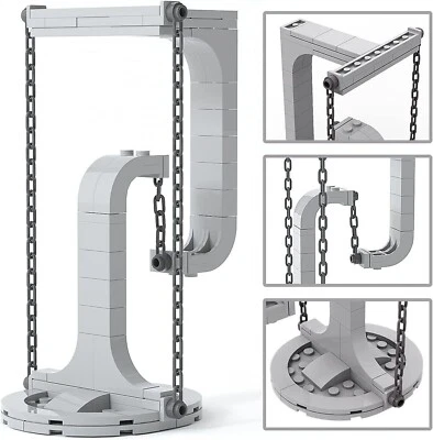 Tensegrity Sculptures Anti-Gravity Building Block Set Physics balance Bricks Toy - Image 1 of 4