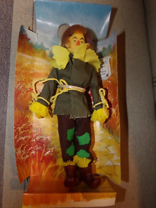 Mego Wizard of Oz Scarecrow Mint on Backing Card w diploma