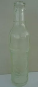 Scarce Vintage Faygo Ace Beverages 9 Oz Bottle Detroit Michigan - Picture 1 of 6