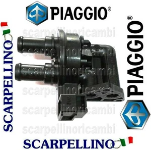 RUBINETTO RISCAL. SU RADIATORE PIAGGIO PORTER D120 MULTITECH - PIAGGIO 1E001000 - Picture 1 of 1
