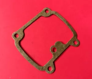 MIKUNI • NOS Carburetor Float Bowl Gasket Suzuki TM75 TS75 AS50 Vintage - Picture 1 of 1