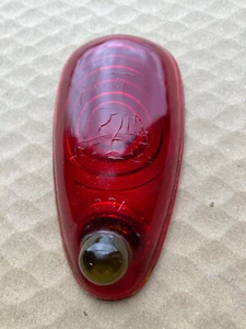 Used MoPar taillight lens for '39 Plyomouth Mfg. 691746 - Picture 1 of 6
