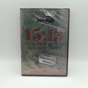 The Soldier's Story 15:13 A Film by Catherine Jones (2011, DVD) New Sealed - Picture 1 of 6