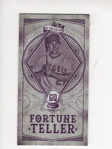 Mike Trout Cards (You Pick the Card) Combined Shipping!