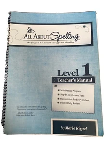 All About Spelling 1 w/ Word Cards - Bild 1 von 6