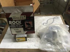 WATER PUMP FITS MAZDA MILLENIA SUPERCHARGED V6 2254cc DOHC 1995-2002 28-01189 - Picture 1 of 4