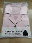 Classic Silk Satin Pyjamas Set Medium Pink Women's Leisure Wear Lonxu BNIP Rose