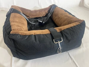Brown Dog Car/Pet Seat Travel Carrier Medium/Small *FREE SHIPPING* - Picture 1 of 3