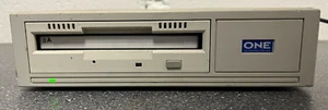 ONE Technologies DRO 1.3GB-1 SCSI Laufwerksgehäuse, Vintage externe Festplatte - Bild 1 von 11