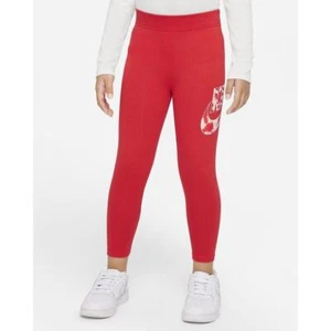 Youth Girls Nike Sportswear Leggings Sz 6X NWT - Picture 1 of 3