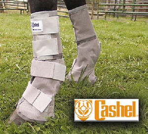 Cashel Crusader LEG GUARDS Cool Boots Fly Control Mask FOAL MINI MINIATURE HORSE