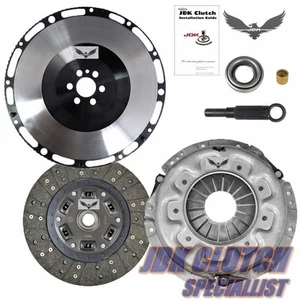 KIT EMBRAGUE + VOLANTE ALIGERADO JDK OE PARA CAMIONETA FRONTIER 96-97 1998-1999 2,4 L - Imagen 1 de 6