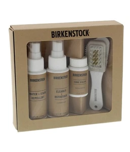 Birkenstock Deluxe Shoe Care Kit No Color One Size - Picture 1 of 6