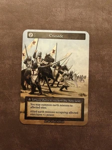 Crusade - Sorcery: Contested Realm Beta - Picture 1 of 2