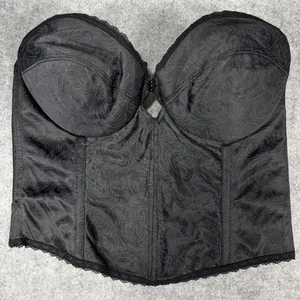 Sophistique Smoothie Bustier Mujer 36C Sin Tirantes Longline Encaje Corsé Top Novia - Imagen 1 de 13