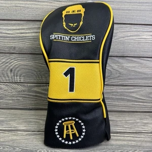 Brand New Barstool Spittin Chiclets Not a Big Deal Driver Golf Headcover - Picture 1 of 7