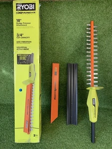 RYOBI Expand-It 18 pollici Attacco tagliasiepi universale - Foto 1 di 2