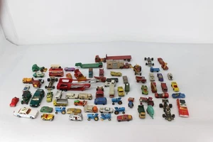 Fx70 Vintage Loose Diecast Vehicles Inc. Matchbox Superkings, Batmobile, Lesney - Picture 1 of 23