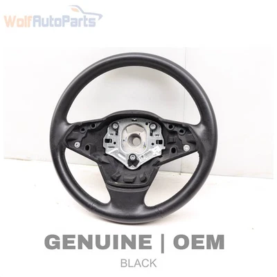 BMW X5 2007-2013 - Volante de 3 radios (cuero) 6780542 Foto 1 de 4