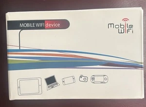 Mobile WiFi Device Vodafone Brand New In Box - Picture 1 of 2