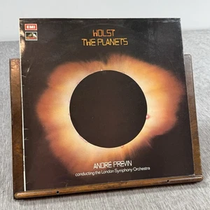 ANDRE PREVIN HOLST: THE PLAN WARNER CLASSICS ASD3002 Germany LP Record Vinyl - Picture 1 of 11