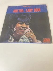 Aretha Franklin “ Lady Soul “ Album Excellent Condition - Picture 1 of 4