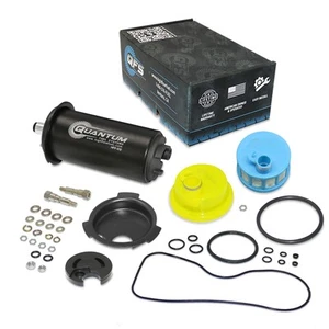 #808505T01 MERCURY Racing 200 225 300 Outboard 98-00 QFS EFI Fuel Pump+Tank Seal - Picture 1 of 15