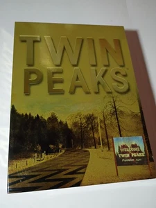 Twin Peaks - Definitive Gold Box Edition (10-Disc DVD, Full Screen, 2007) *READ* - Bild 1 von 8