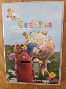 BABY TV CUDDLIES DVD KIDS - Picture 1 of 2