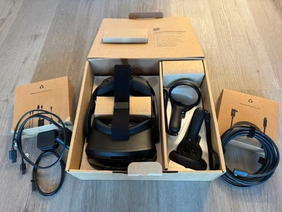 HTC Vive Focus Vision Mixed Reality and PC VR+Wired Streaming Kit Free shipping - Image 1 of 4