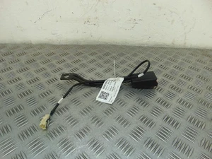 Vauxhall (Opel) Agila B rechts Fahrer O/S vorne Sicherheitsgurt Stielschloss 2 Pin 2008-2015D - Bild 1 von 7