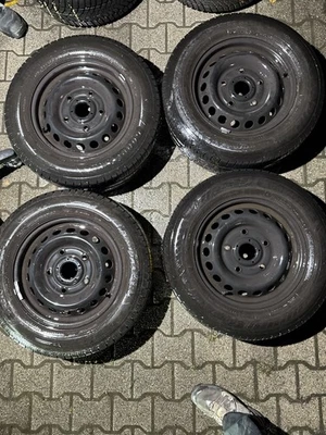 Sommerräder Ford Transit Custom/Tourneo Custom/ 16 Zoll/  215/65R16C/ 7mm Profil - Bild 1 von 4