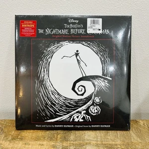 Nightmare Before Chr - The Nightmare Before Christmas (Original Soundtrack) [New - Foto 1 di 3