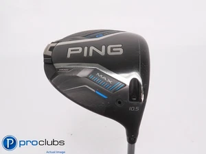 Nice Ping G440 MAX 10.5* DRIVER - Ping Alta Quick 35g Senior Flex 461436 - Picture 1 of 4