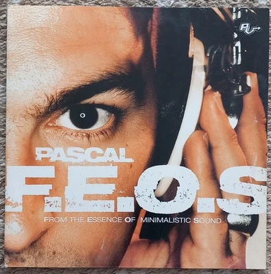 Pascal F.E.O.S - From the Essence Of Minimalistic Sound. 2× Vinyl Album. 1999 - Bild 1 von 4