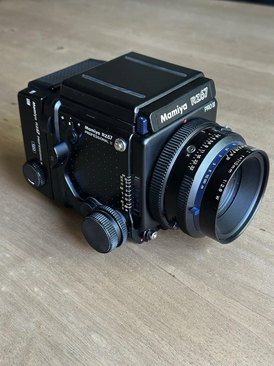 【ジャンク】MAMIYA RZ67 プロフェッショナル ☆ジャンク【MAMIYA】RZ67 (ファインダーRB67) マミヤ ☆ジャンク