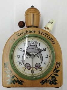 Sveglia Studio Ghibli Totoro T28Z6G - Foto 1 di 9