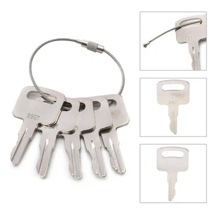 Llave de encendido 9901 2860030 ajuste elevación JLG - Imagen 1 de 7