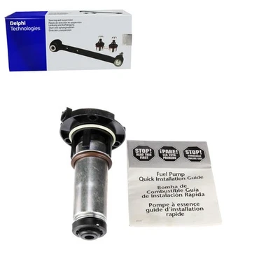 Bomba de elevação de combustível Delphi para 2004-2010 Ford E-350 Super Duty 6.0L V8 - Imagem 1 de 4