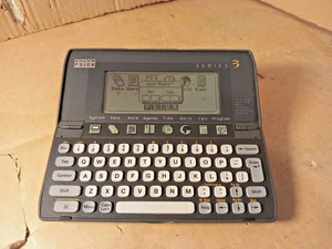 Pocket pc portatile portatile vintage Psion serie 3 - PC PDA - Foto 1 di 19