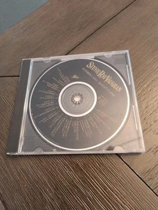 STEVIE RAY VAUGHAN October 3 1954 - August 27 1990 promo sampler CD - Imagen 1 de 3