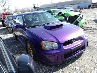 Chassis ECM Multifunction Integrated Unit Manual Fits 04-05 IMPREZA 2069703 - Image 1 of 4