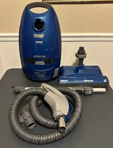 KENMORE INTUITION CROSSOVER CANISTER VACUUM CLEANER BLUE MODEL 116 - Picture 1 of 16