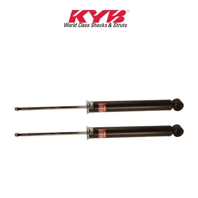 KYB Excel-G Kit - 2 Rear Suspension Shocks For 2014-2015 Chevrolet Cruze - Image 1 of 2