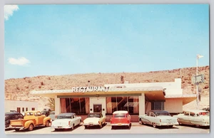 Jade Restaurant & Cocktail Lounge Kingman AZ Route 66 Postcard - Picture 1 of 3