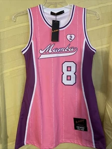 Headgear Classics Basketball Trikot Kleid Lady Elite Kobe Bryant Mamba Damen S - Bild 1 von 18