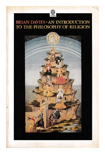 DAVIES, BRIAN An introduction to the philosophy of religion / Brian Davies 1990 - Image 1 of 1