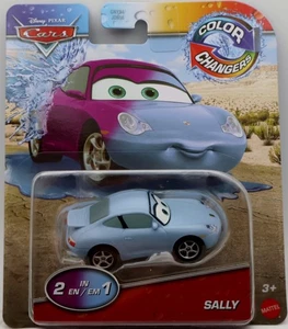 Disney Pixar Cars Color Changers Sally - Bild 1 von 3
