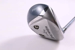 Ladies Wilson Staff Pf6 #7 Wood / 25 Degree / Ladies Flex Wilson NanoFlex 54 - Picture 1 of 8