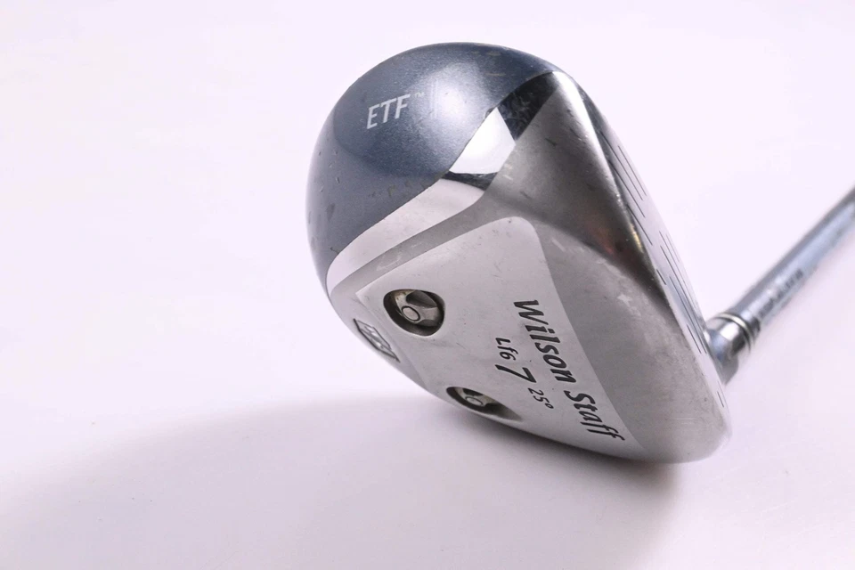 Ladies Wilson Staff Pf6 #7 Wood / 25 Degree / Ladies Flex Wilson NanoFlex 54 - Image 1 of 4